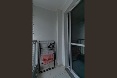 Varanda de apartamento à venda com 2 quartos, 50m² em Rudge Ramos, São Bernardo do Campo