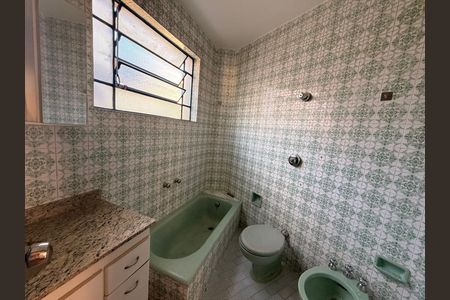 Apartamento para alugar com 105m², 3 quartos e 1 vaga Apartamento para alugar com 105m², 3 quartos e 1 vagaBanheiro