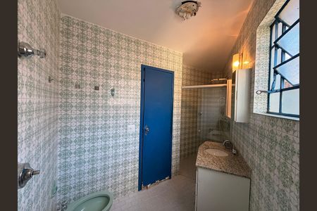 Apartamento para alugar com 105m², 3 quartos e 1 vaga Apartamento para alugar com 105m², 3 quartos e 1 vagaBanheiro