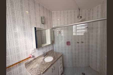 Apartamento para alugar com 105m², 3 quartos e 1 vaga Apartamento para alugar com 105m², 3 quartos e 1 vagaBanheiro