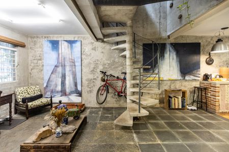 Casa para alugar com 2 quartos, 135m² em Perdizes, São Paulo