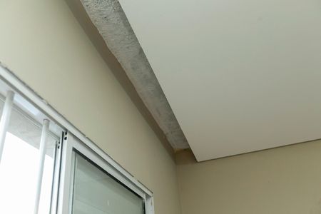 Apartamento à venda com 60m², 3 quartos e 1 vaga Apartamento à venda com 60m², 3 quartos e 1 vagaQUARTO 1 - DETALHE FORRO GESSO
