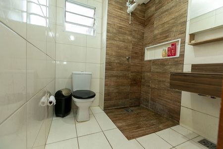 Apartamento à venda com 60m², 3 quartos e 1 vaga Apartamento à venda com 60m², 3 quartos e 1 vagaBANHEIRO
