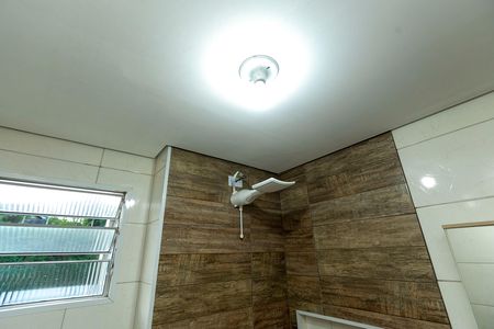 Apartamento à venda com 60m², 3 quartos e 1 vaga Apartamento à venda com 60m², 3 quartos e 1 vagaBANHEIRO