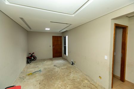 SALA de apartamento à venda com 3 quartos, 60m² em Jardim Santana, Campinas