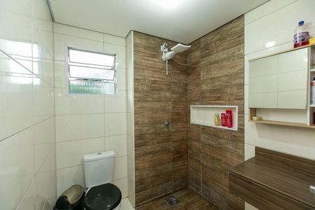 Apartamento à venda com 60m², 3 quartos e 1 vaga Apartamento à venda com 60m², 3 quartos e 1 vagaBANHEIRO