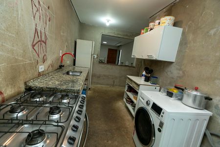 Apartamento à venda com 60m², 3 quartos e 1 vaga Apartamento à venda com 60m², 3 quartos e 1 vagaCOZINHA + ÁREA DE SERVIÇO