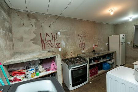 Apartamento à venda com 60m², 3 quartos e 1 vaga Apartamento à venda com 60m², 3 quartos e 1 vagaCOZINHA + ÁREA DE SERVIÇO