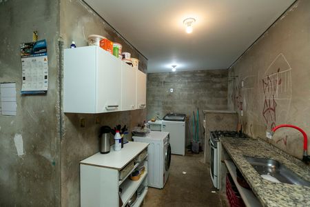 Apartamento à venda com 60m², 3 quartos e 1 vaga Apartamento à venda com 60m², 3 quartos e 1 vagaCOZINHA + ÁREA DE SERVIÇO