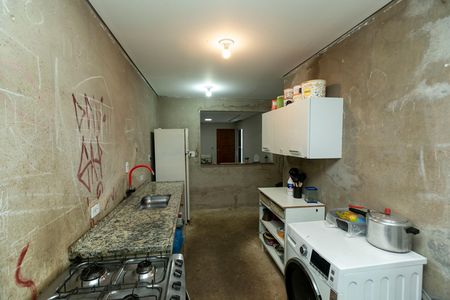 Apartamento à venda com 60m², 3 quartos e 1 vaga Apartamento à venda com 60m², 3 quartos e 1 vagaCOZINHA + ÁREA DE SERVIÇO