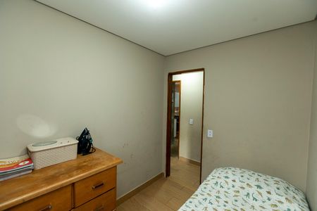 QUARTO 2 de apartamento à venda com 3 quartos, 60m² em Jardim Santana, Campinas