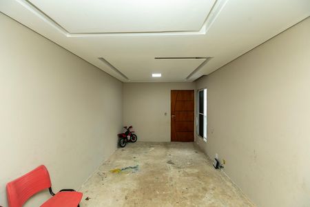 SALA de apartamento à venda com 3 quartos, 60m² em Jardim Santana, Campinas