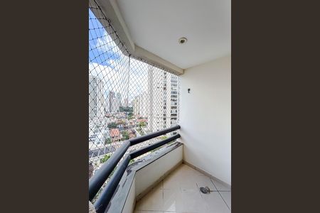 Varanda de apartamento para alugar com 4 quartos, 180m² em Jardim Analia Franco, São Paulo