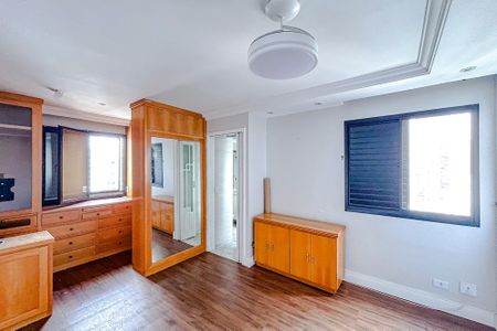 Apartamento para alugar com 180m², 4 quartos e 3 vagasQuarto 2 - Suíte