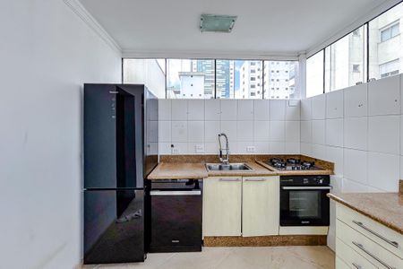 Apartamento para alugar com 180m², 4 quartos e 3 vagasCozinha