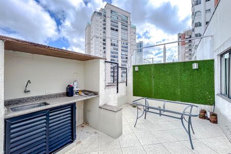 Apartamento para alugar com 180m², 4 quartos e 3 vagasÁrea de Serviço