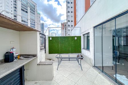Apartamento para alugar com 180m², 4 quartos e 3 vagasÁrea de Serviço