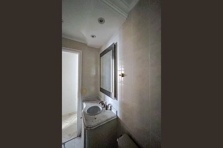 Apartamento para alugar com 180m², 4 quartos e 3 vagasBanheiro