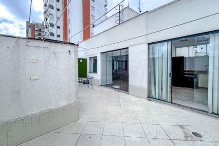 Apartamento para alugar com 180m², 4 quartos e 3 vagasÁrea externa