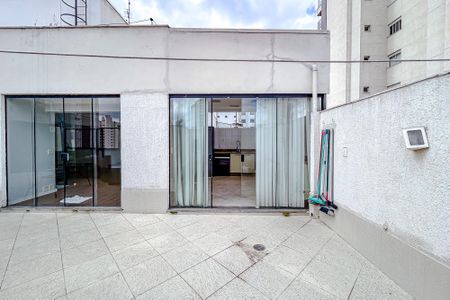 Apartamento para alugar com 180m², 4 quartos e 3 vagasÁrea externa