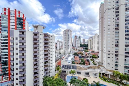 Apartamento para alugar com 180m², 4 quartos e 3 vagasVista da Varanda