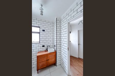 Apartamento para alugar com 180m², 4 quartos e 3 vagasBanheiro da Suíte 2