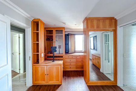 Apartamento para alugar com 180m², 4 quartos e 3 vagasQuarto 2 - Suíte