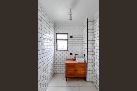 Apartamento para alugar com 180m², 4 quartos e 3 vagasBanheiro da Suíte 2