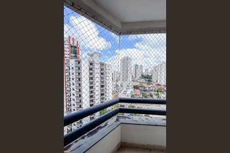 Apartamento para alugar com 180m², 4 quartos e 3 vagasVaranda