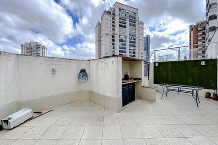 Apartamento para alugar com 180m², 4 quartos e 3 vagasÁrea externa