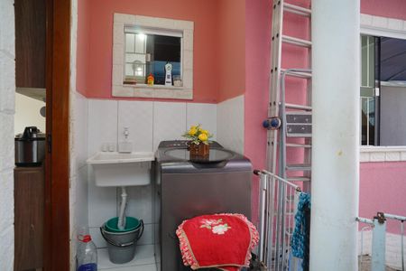 Casa para alugar com 70m², 2 quartos e 2 vagas Casa para alugar com 70m², 2 quartos e 2 vagasÁrea de Serviço