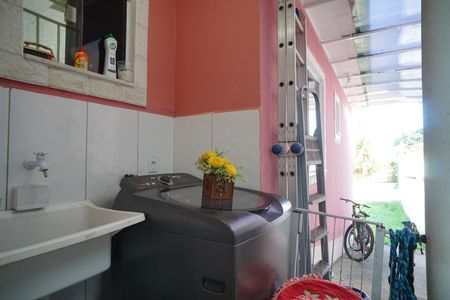 Casa para alugar com 70m², 2 quartos e 2 vagas Casa para alugar com 70m², 2 quartos e 2 vagasÁrea de Serviço