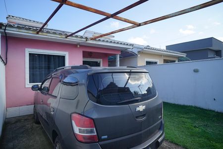 Casa para alugar com 70m², 2 quartos e 2 vagas Casa para alugar com 70m², 2 quartos e 2 vagasÁrea externa
