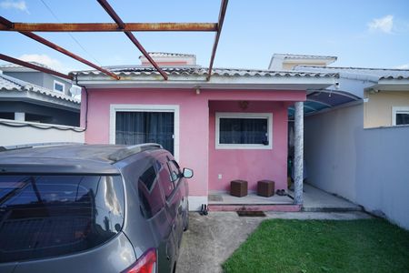 Casa para alugar com 70m², 2 quartos e 2 vagas Casa para alugar com 70m², 2 quartos e 2 vagasÁrea externa