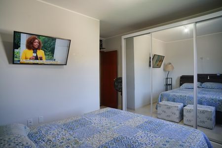 Casa para alugar com 70m², 2 quartos e 2 vagas Casa para alugar com 70m², 2 quartos e 2 vagasQuarto 2