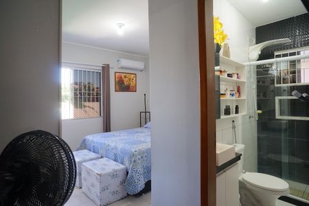 Casa para alugar com 70m², 2 quartos e 2 vagas Casa para alugar com 70m², 2 quartos e 2 vagasQuarto 2
