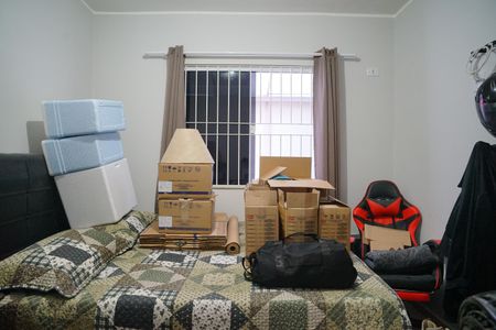 Casa para alugar com 70m², 2 quartos e 2 vagas Casa para alugar com 70m², 2 quartos e 2 vagasQuarto 1