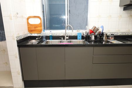 Casa à venda com 150m², 3 quartos e 2 vagasCozinha