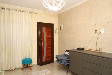 Sala de casa para alugar com 3 quartos, 150m² em Vila Carmosina, São Paulo