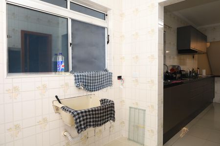 Casa à venda com 150m², 3 quartos e 2 vagasÁrea de Serviço