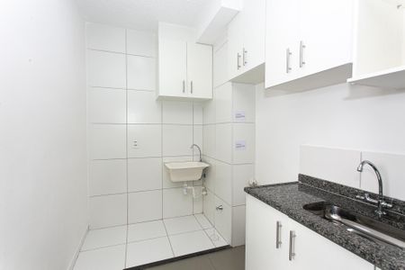 Apartamento para alugar com 37m², 2 quartos e sem vagaÁrea de Serviço