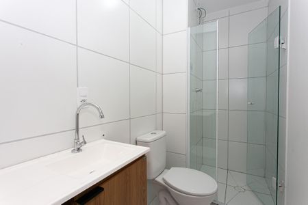 Apartamento para alugar com 37m², 2 quartos e sem vagaBanheiro