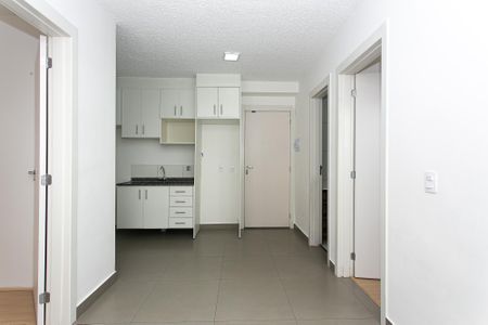 Apartamento para alugar com 37m², 2 quartos e sem vagaSala