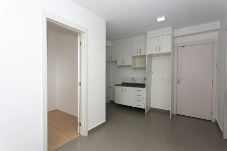 Apartamento para alugar com 37m², 2 quartos e sem vagaSala