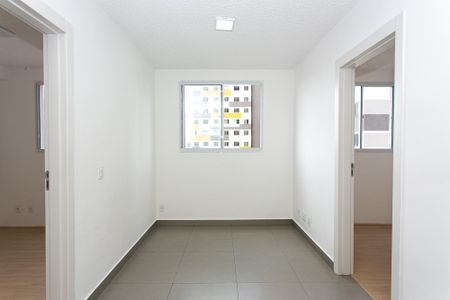 Apartamento para alugar com 37m², 2 quartos e sem vagaSala