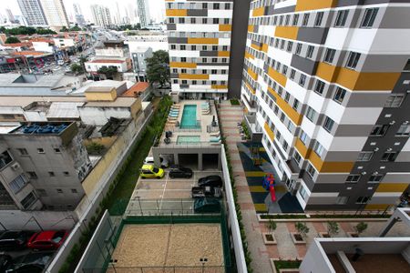 Apartamento para alugar com 37m², 2 quartos e sem vagaVista da Sala