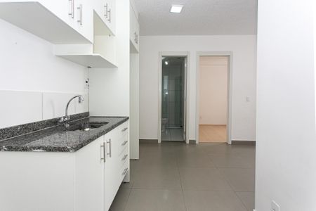 Apartamento para alugar com 37m², 2 quartos e sem vagaCozinha