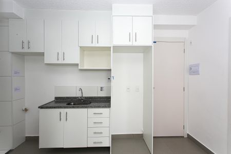 Apartamento para alugar com 37m², 2 quartos e sem vagaCozinha