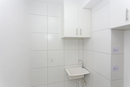 Apartamento para alugar com 37m², 2 quartos e sem vagaÁrea de Serviço