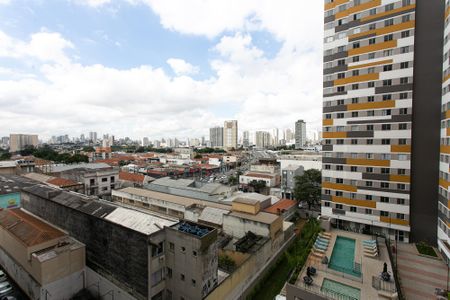 Apartamento para alugar com 37m², 2 quartos e sem vagaVista da Sala